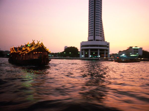 Бангкок, Таиланд фото #5470