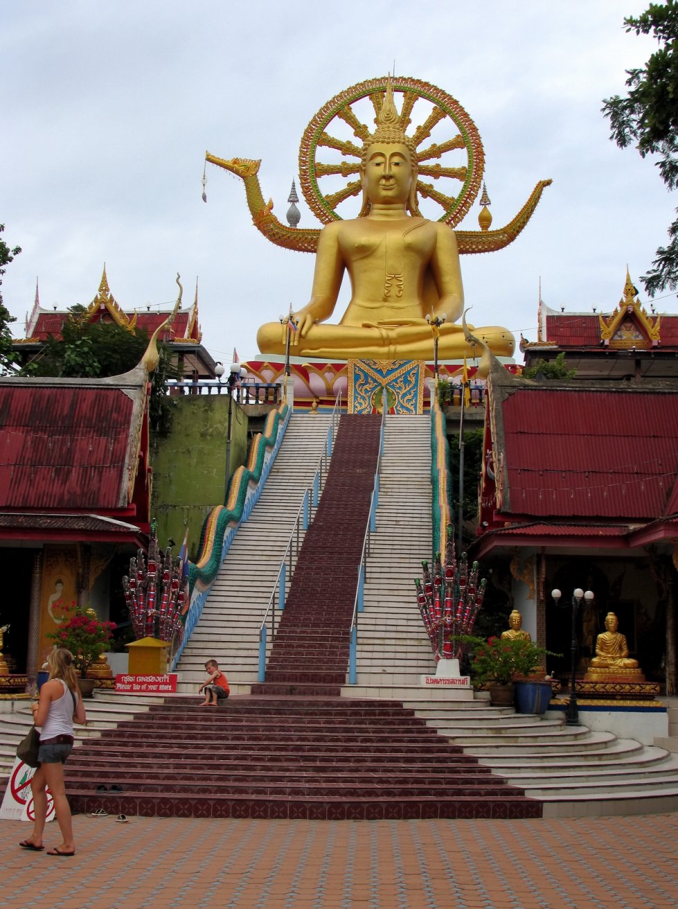 Биг-Будда-Бич, Таиланд фото #15521