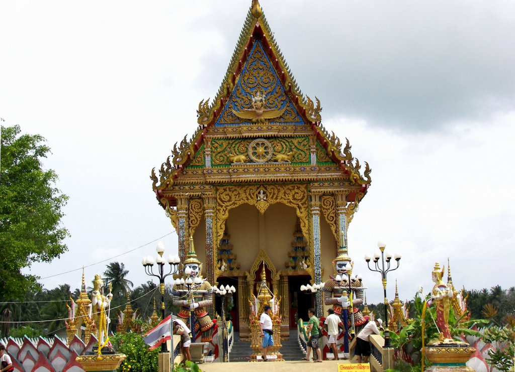 Биг-Будда-Бич, Таиланд фото #15522