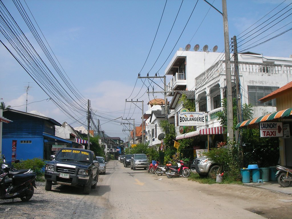 Бопхут-Бич, Таиланд фото #15532