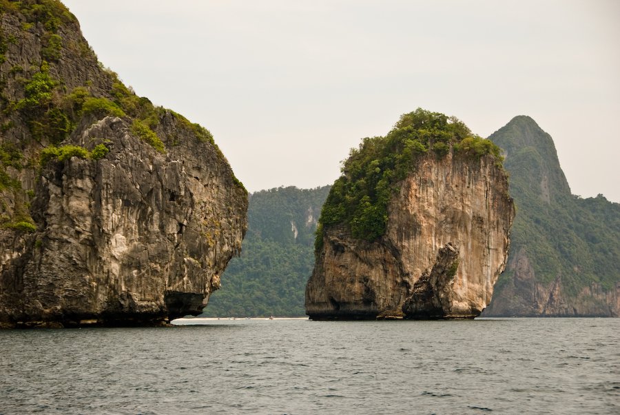 Пхи-Пхи-Дон остров, Таиланд фото #14597