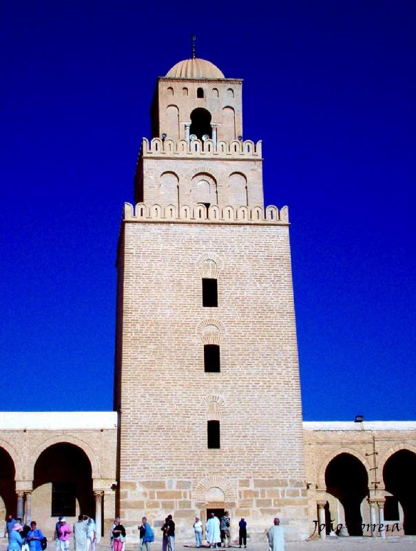Great Mosque of Sidi Oqba - Тунис фото #3149