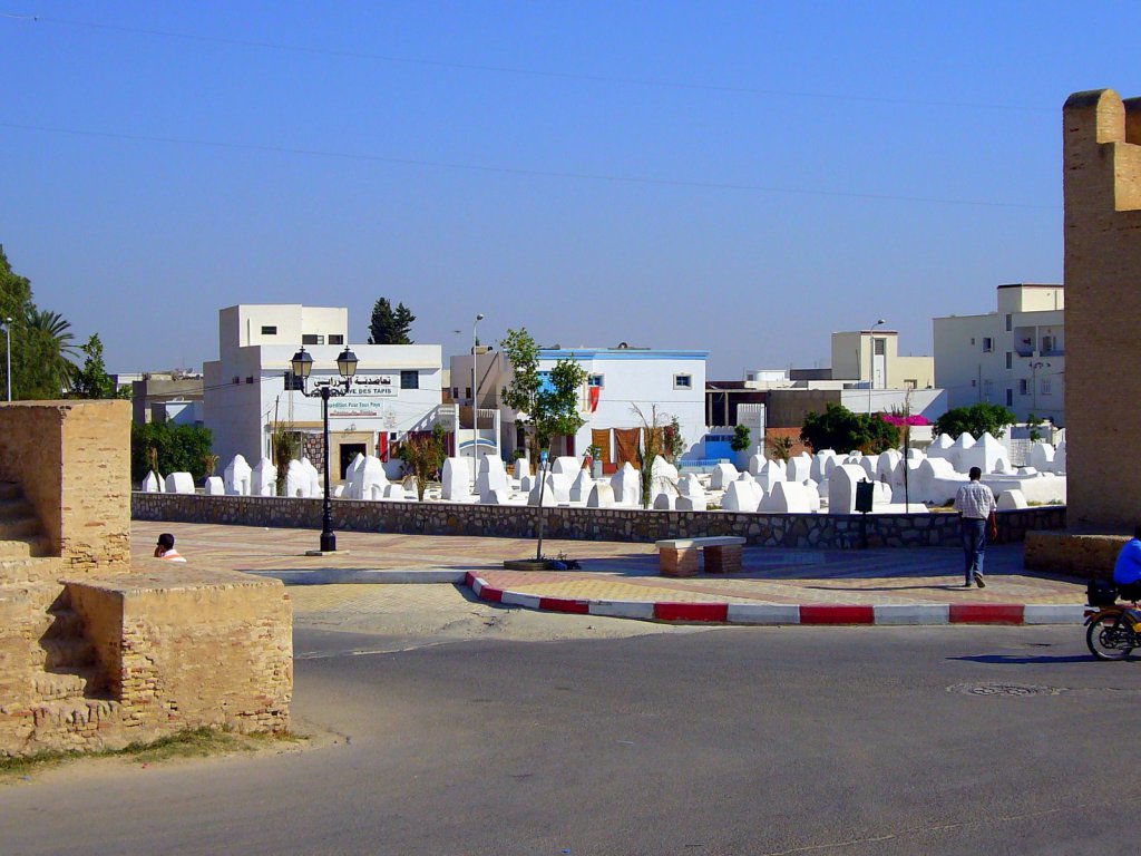 Кайруан, Тунис фото #12543