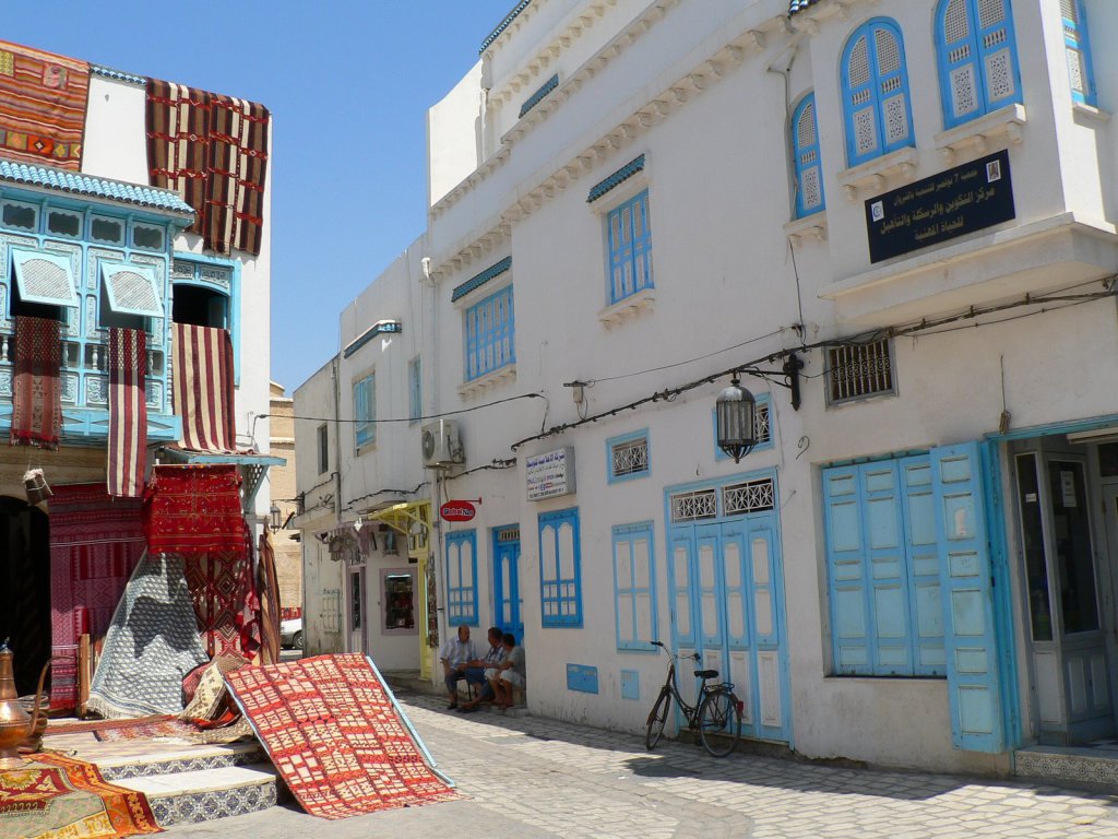 Кайруан, Тунис фото #12544