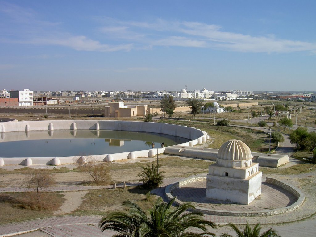 Кайруан, Тунис фото #12545