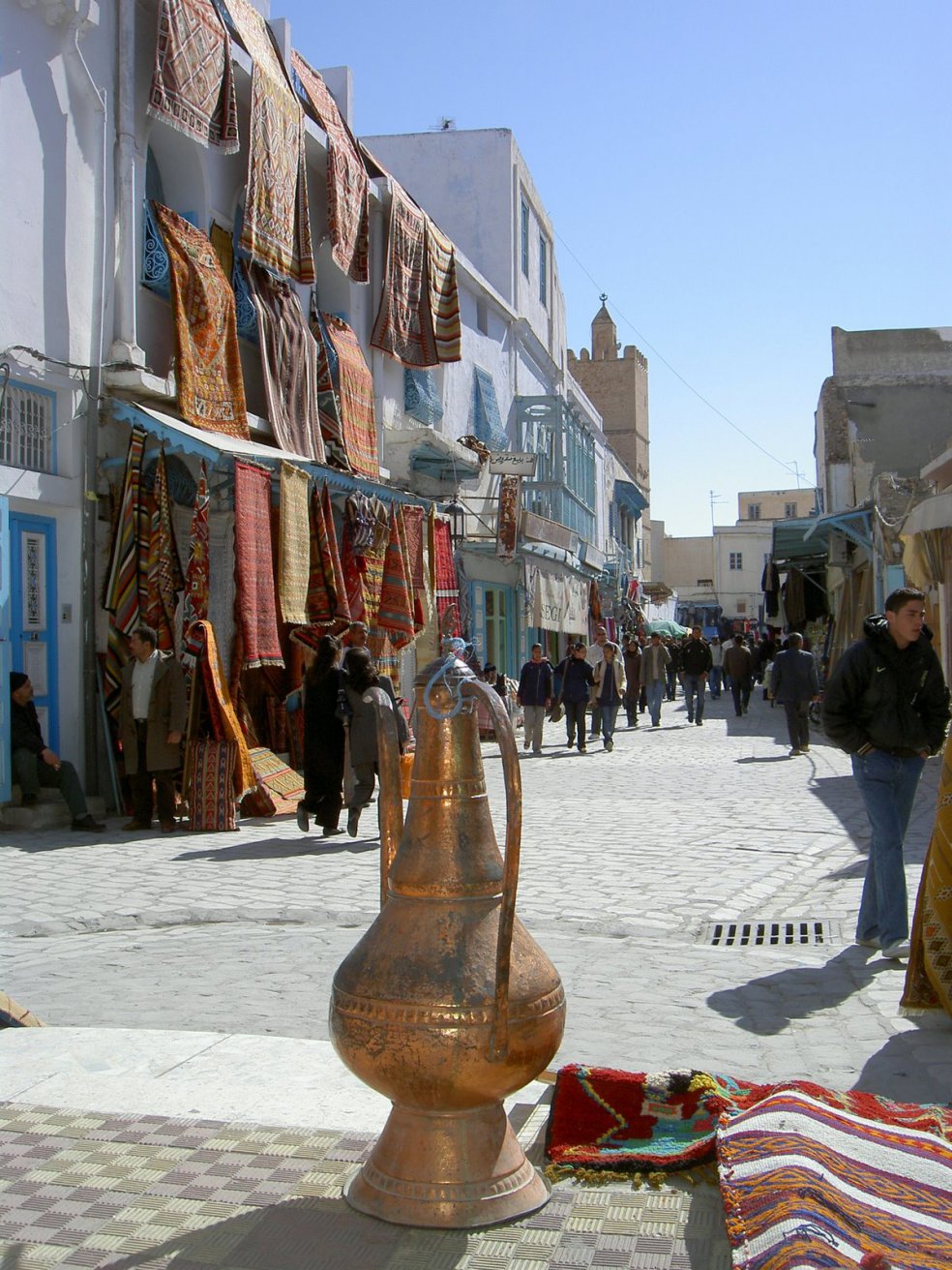 Кайруан, Тунис фото #12546