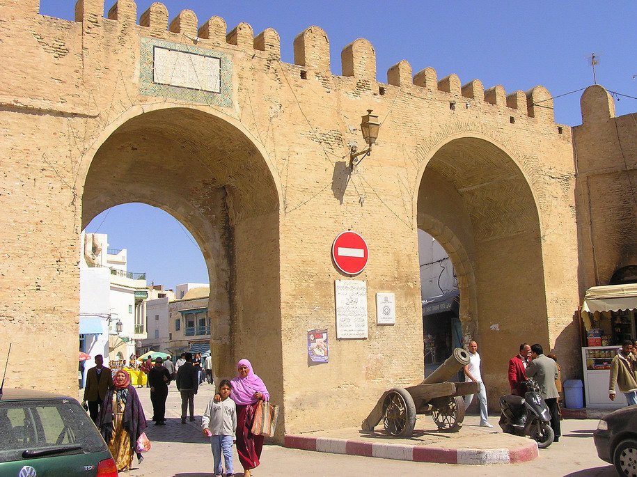 Кайруан, Тунис фото #12551