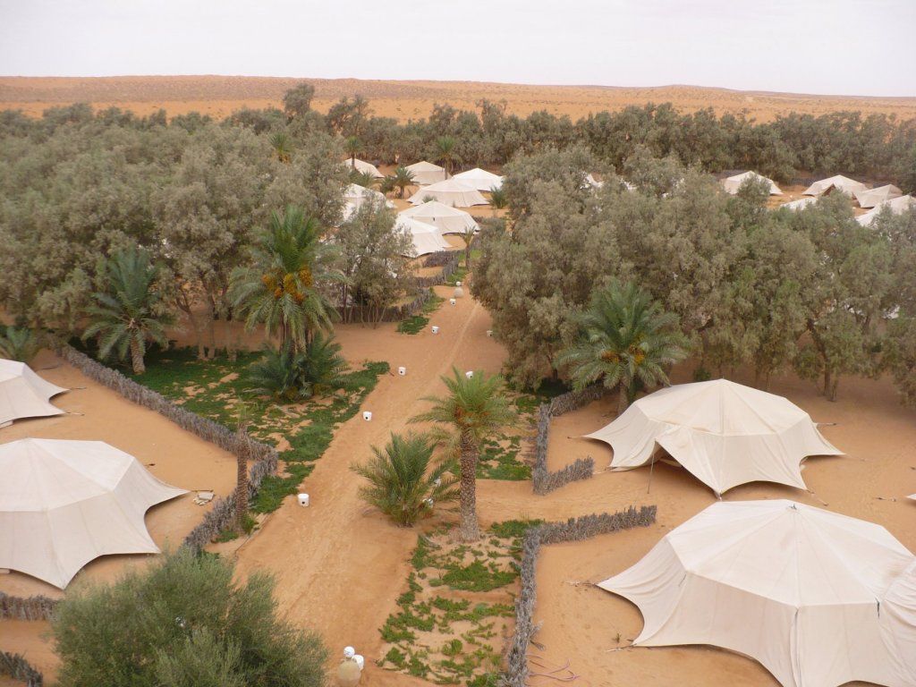 Ксар-Гилан, Тунис фото #12569