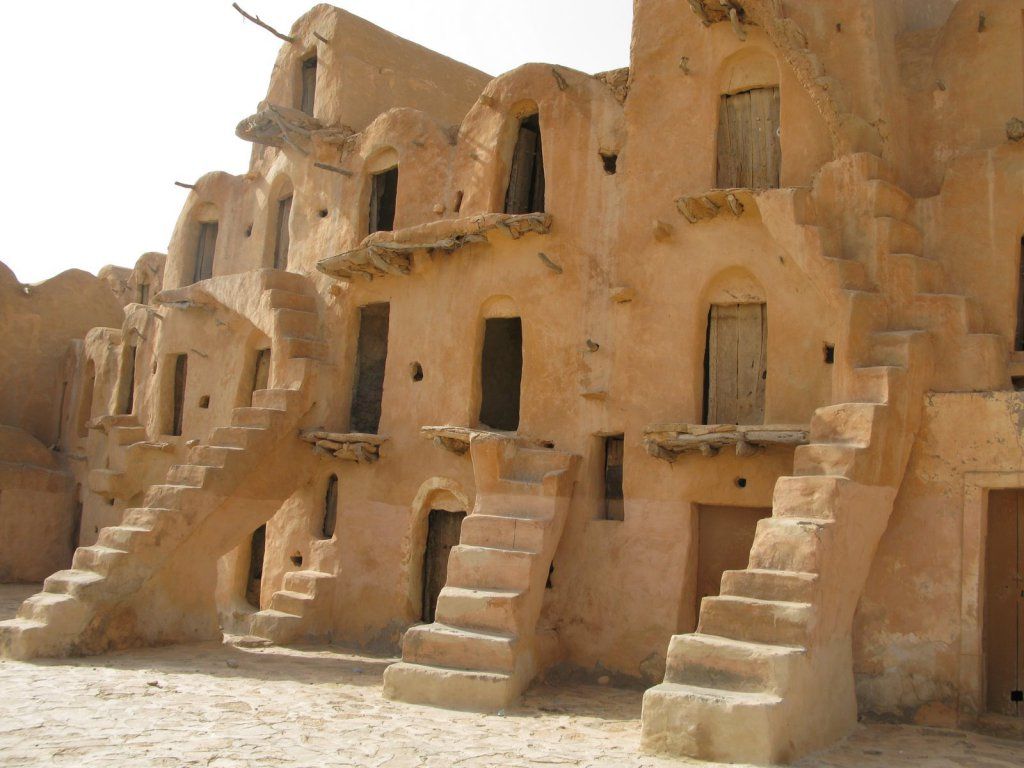 Ксар-Оулед-Солтана, Тунис фото #12621