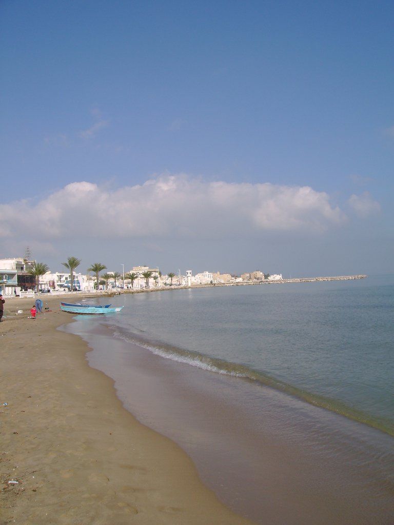 Ла-Гулетт, Тунис фото #12643