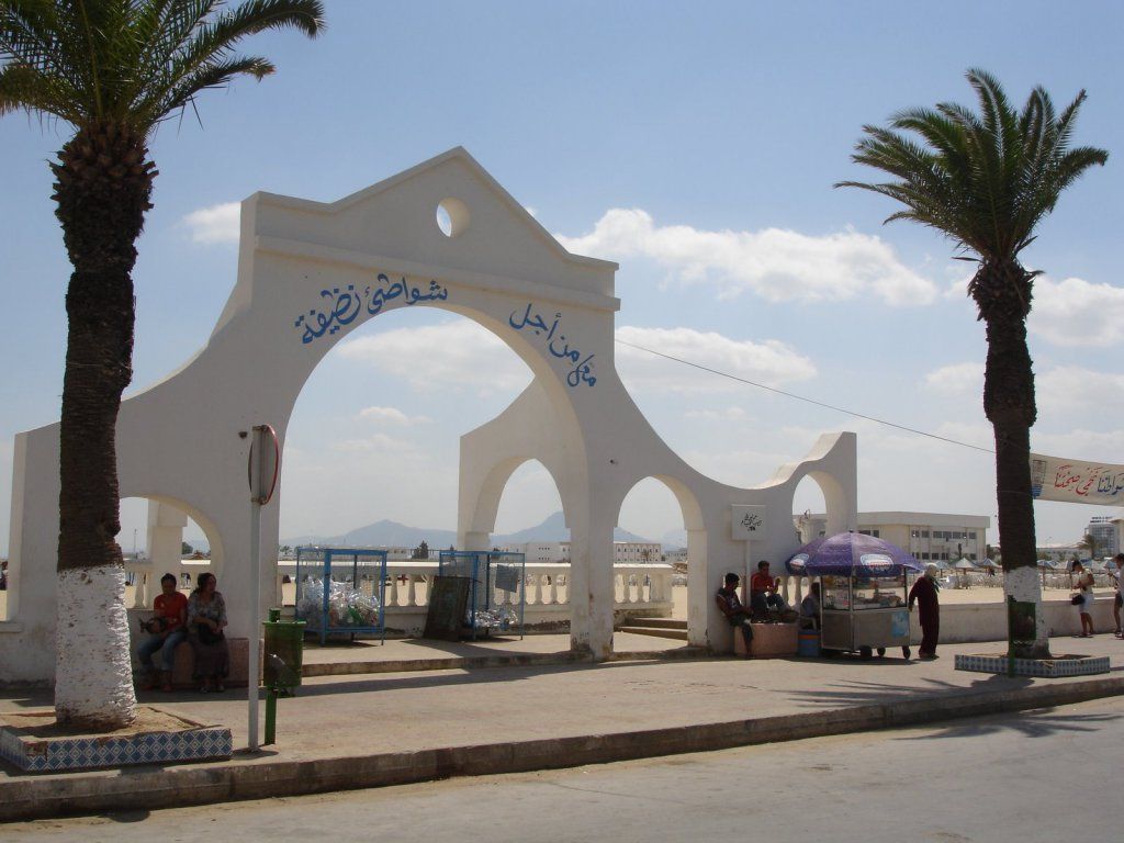 Ла-Гулетт, Тунис фото #12647