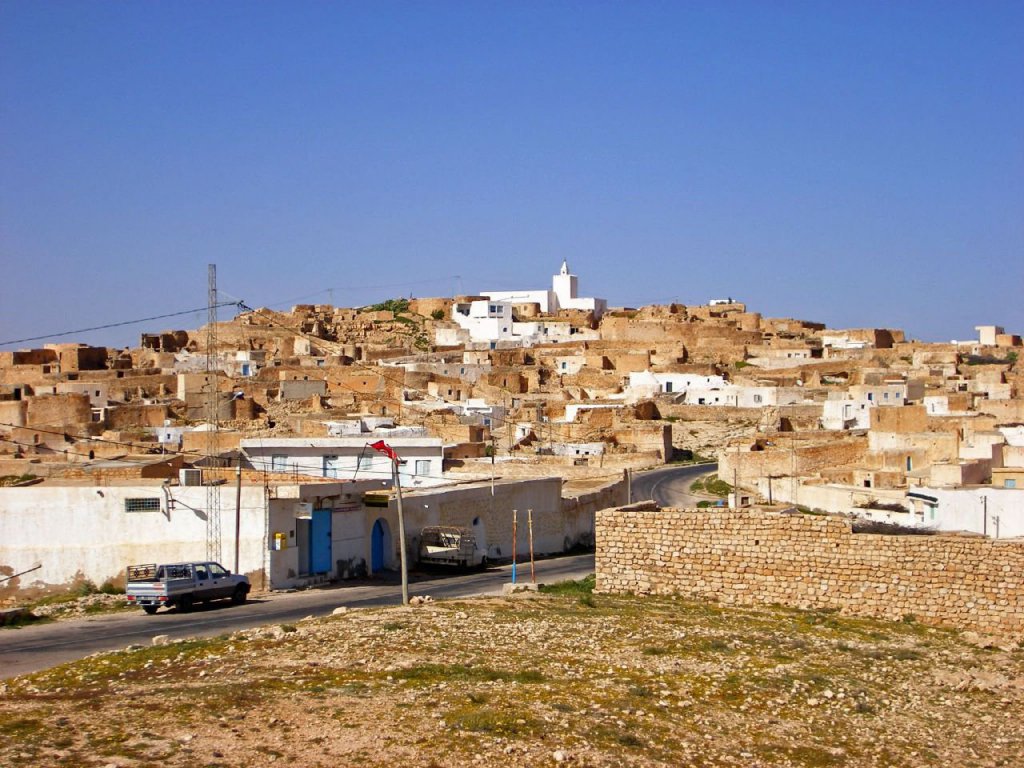 Нефта, Тунис фото #12714