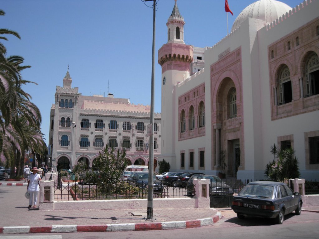Сфакс, Тунис фото #12889
