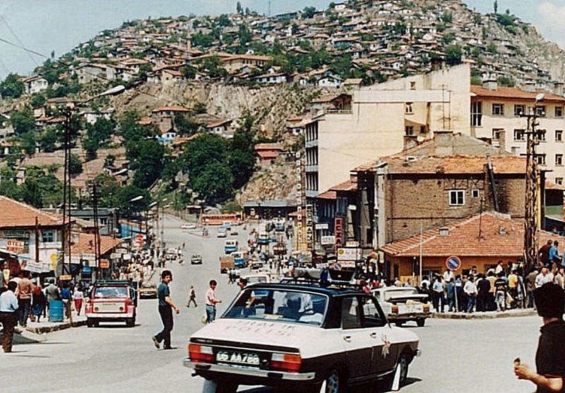 Ankara Castle - Анкара, Турция фото #2914