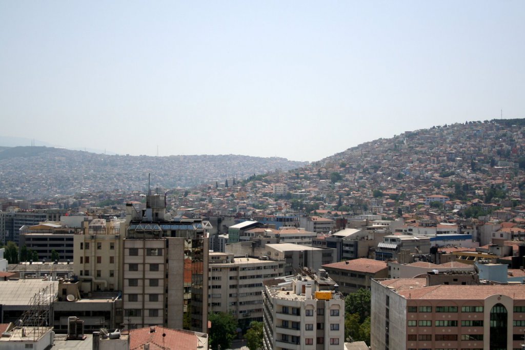Измир, Турция фото #11639