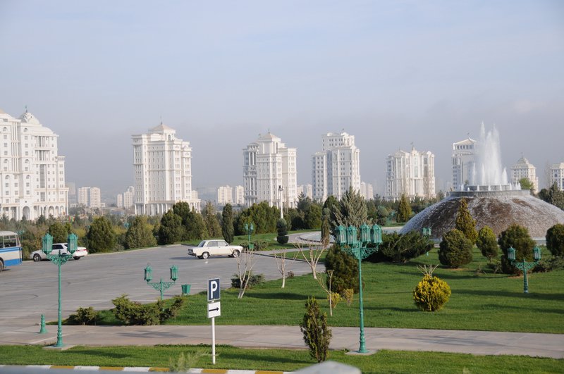Туркменистан фото #7776