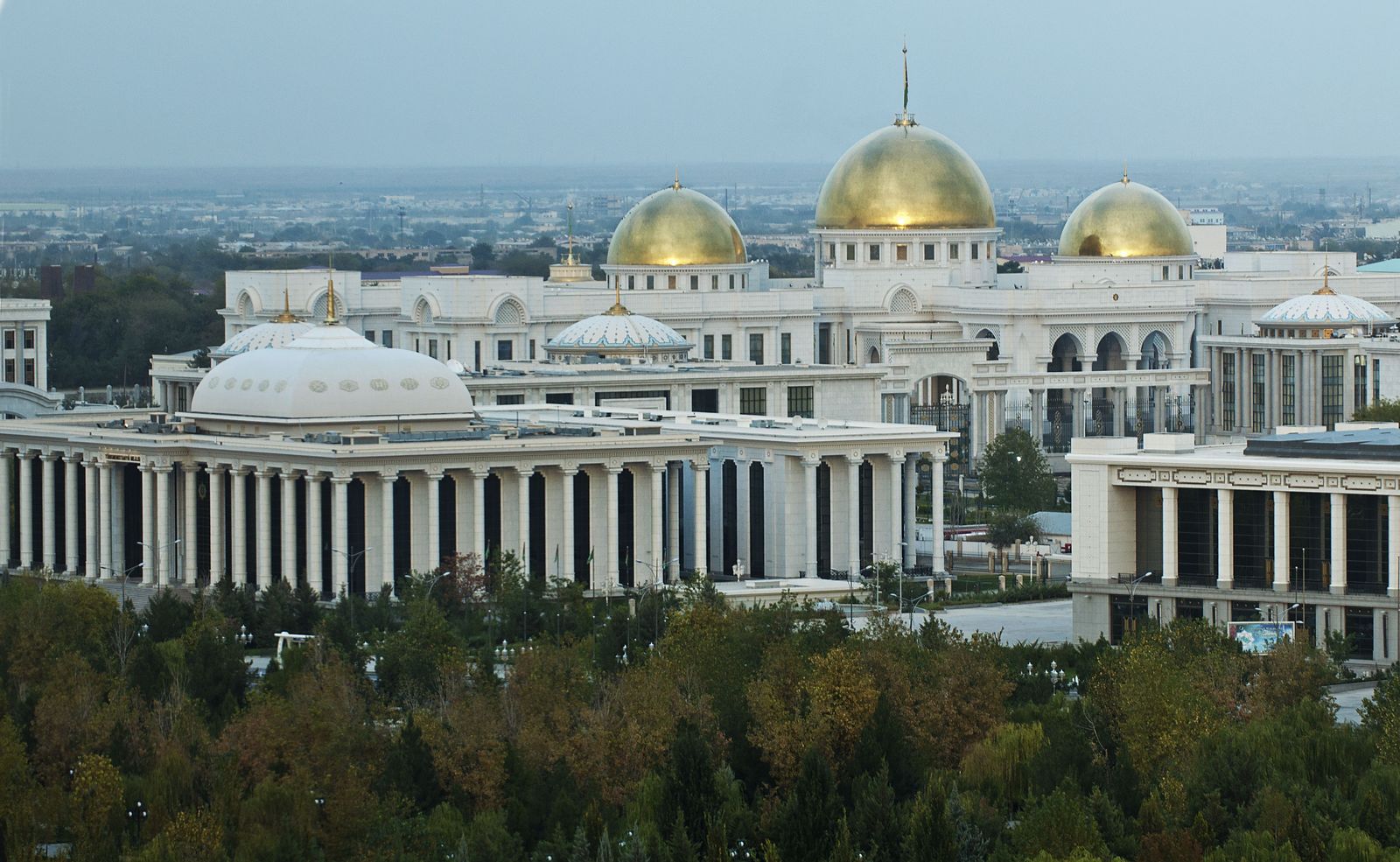 Ашхабад (Ашгабат), Туркменистан фото #23436