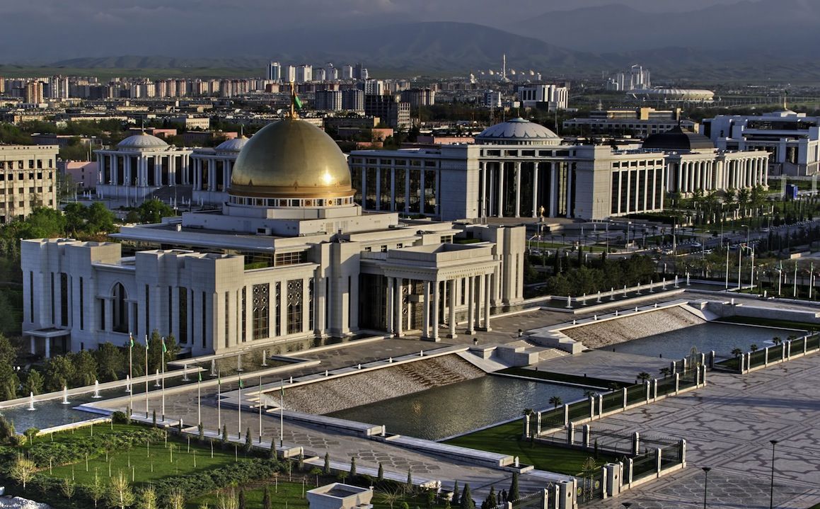 Ашхабад (Ашгабат), Туркменистан фото #23443