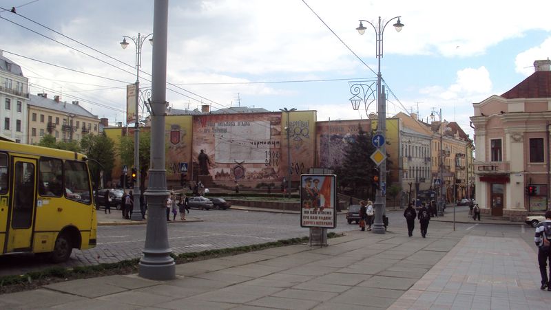 Черновцы, Украина фото #4560