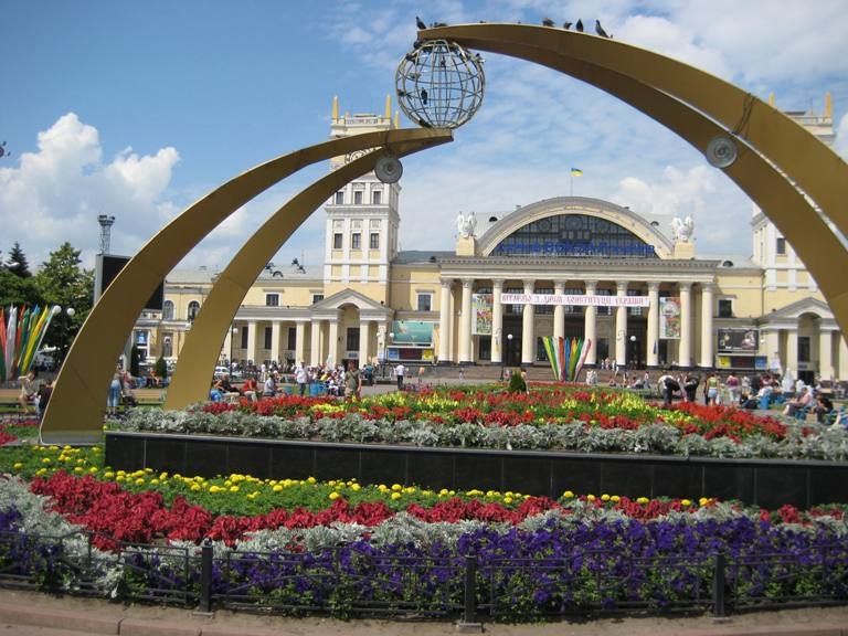 Харьков, Украина фото #4849