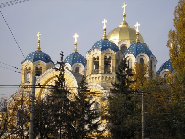Киев, Украина фото #3636