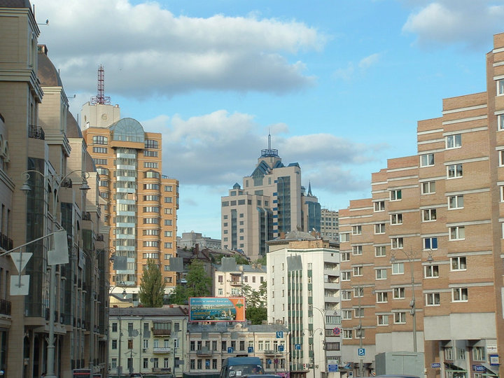 Киев, Украина фото #4617