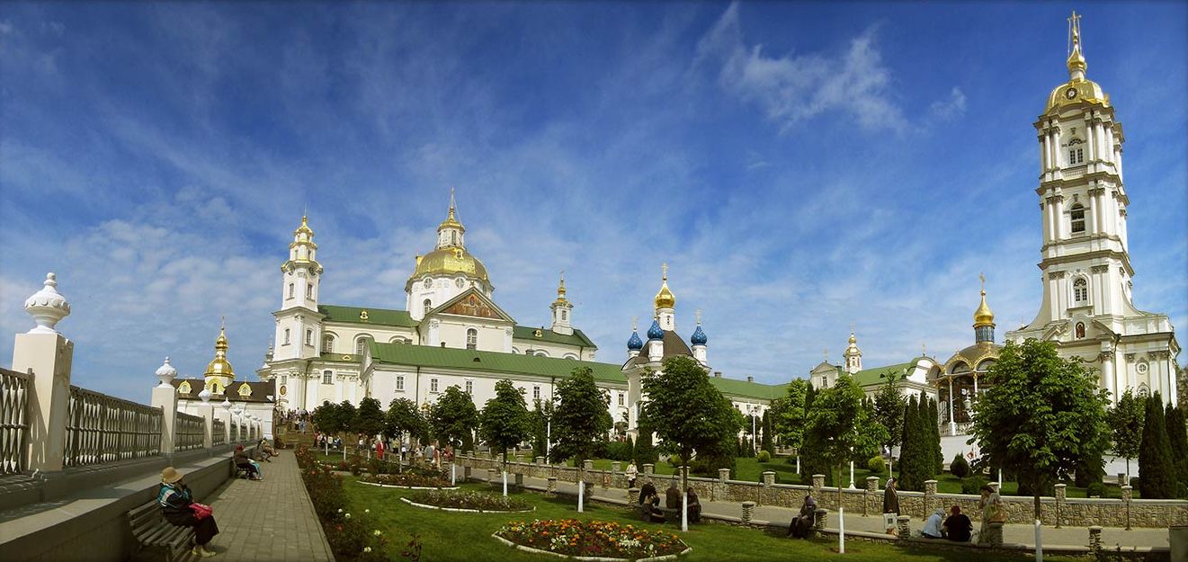 Почаев, Украина фото #22051