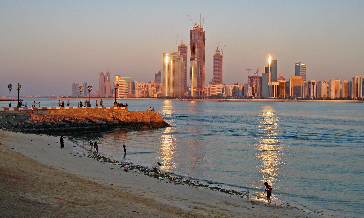 Абу Даби, ОАЭ фото #24748