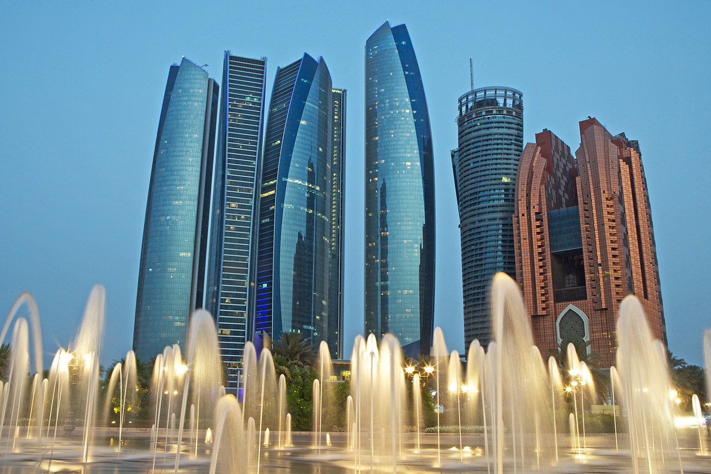 Абу Даби, ОАЭ фото #24763