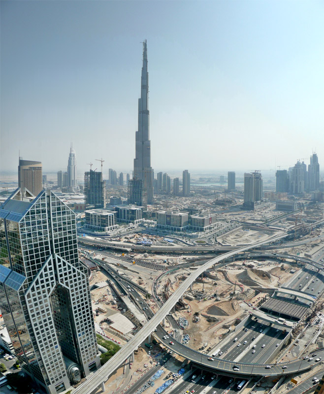 Dubai Development - Дубаи, ОАЭ фото #2518