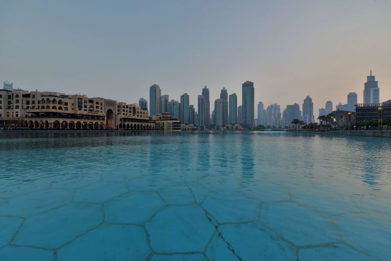 Дубаи, ОАЭ фото #31201
