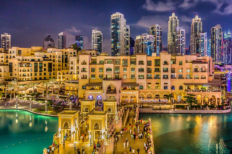 Дубаи, ОАЭ фото #31204
