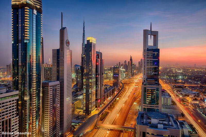Дубаи, ОАЭ фото #31205