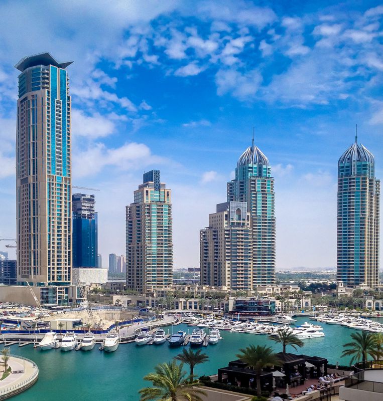 Дубаи, ОАЭ фото #31208