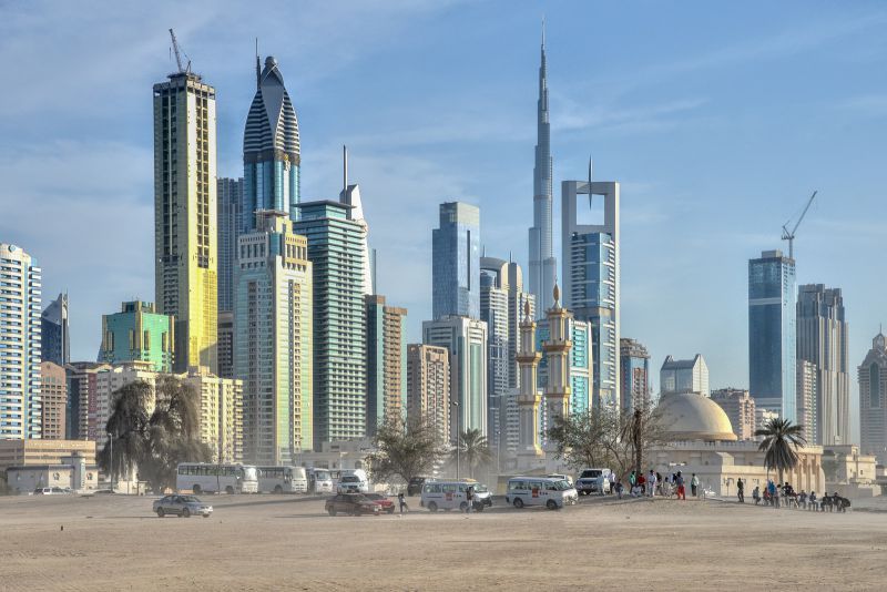 Дубаи, ОАЭ фото #31217