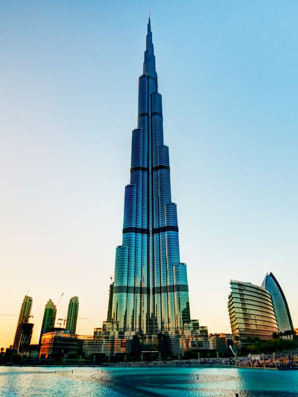 Дубаи, ОАЭ фото #31228