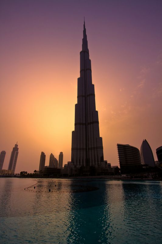 Дубаи, ОАЭ фото #31230