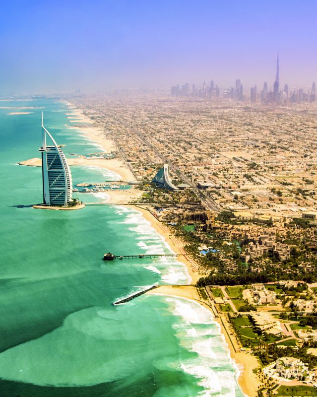 Дубаи, ОАЭ фото #31239