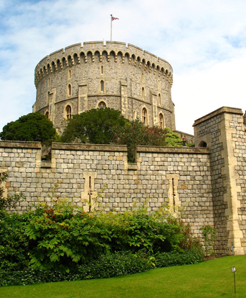 Windsor Castle - Великобритания фото #3424