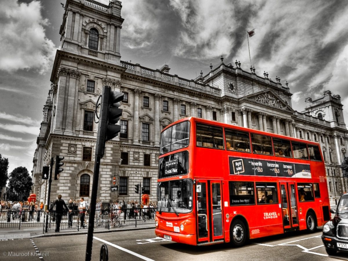 Лондон, Великобритания фото #5765