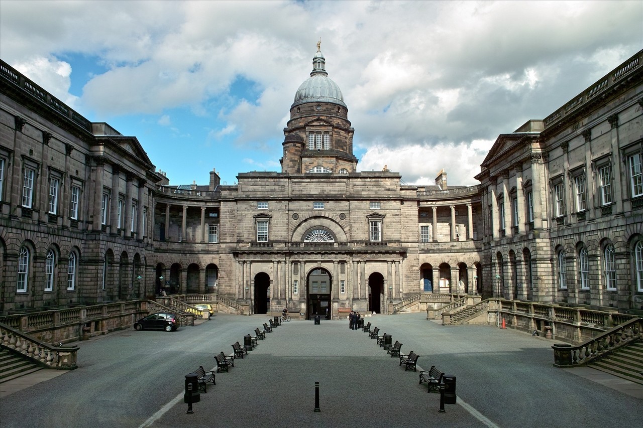 University of edinburgh презентация