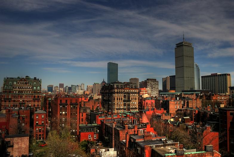 Бостон - США фото #2941