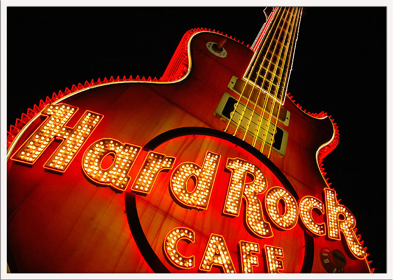 Las Vegas by night - Лас-Вегас, США фото #2902
