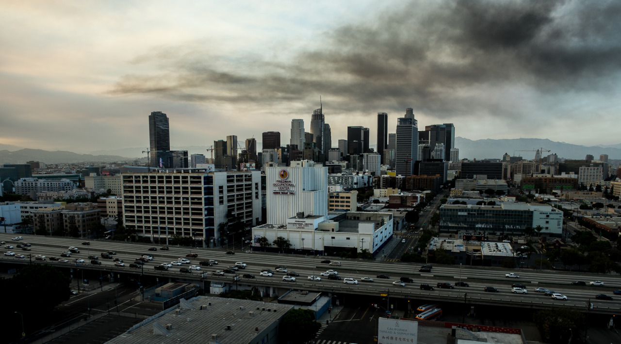Лос-Анджелес, США фото #26108