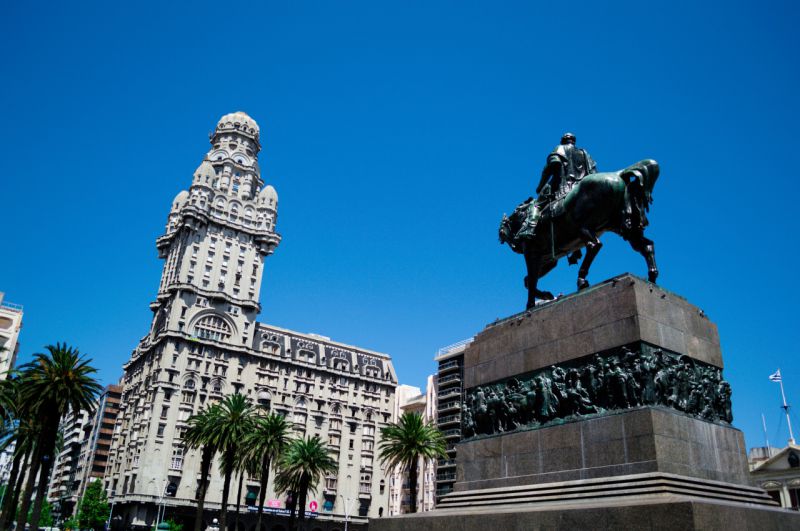 Монтевидео, Уругвай фото #29351