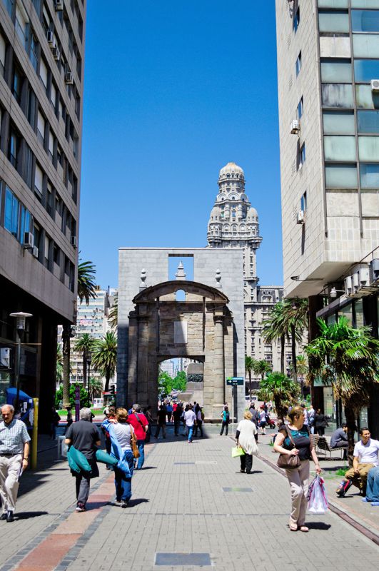 Монтевидео, Уругвай фото #29352