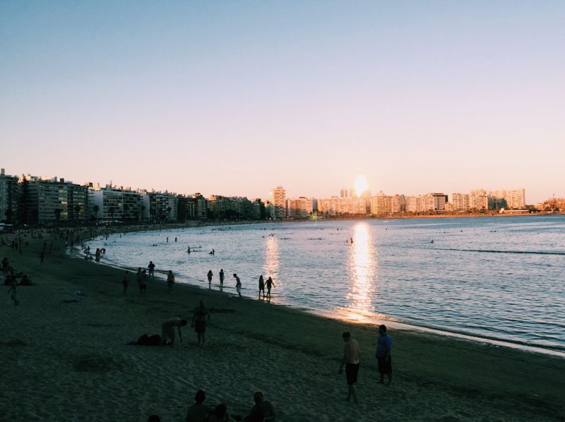 Монтевидео, Уругвай фото #29364