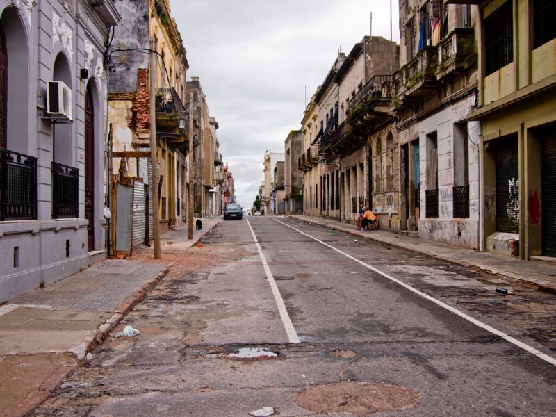 Монтевидео, Уругвай фото #29365
