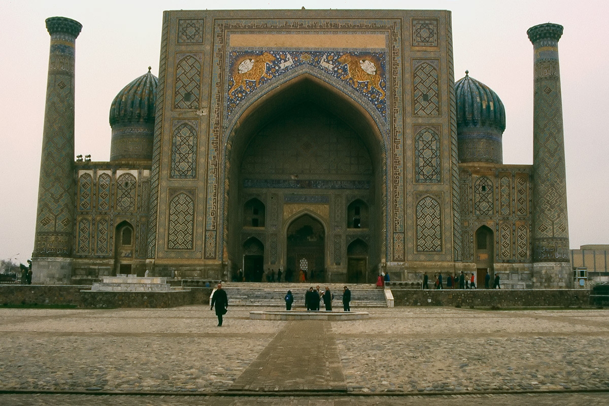 Узбекистан фото #13855