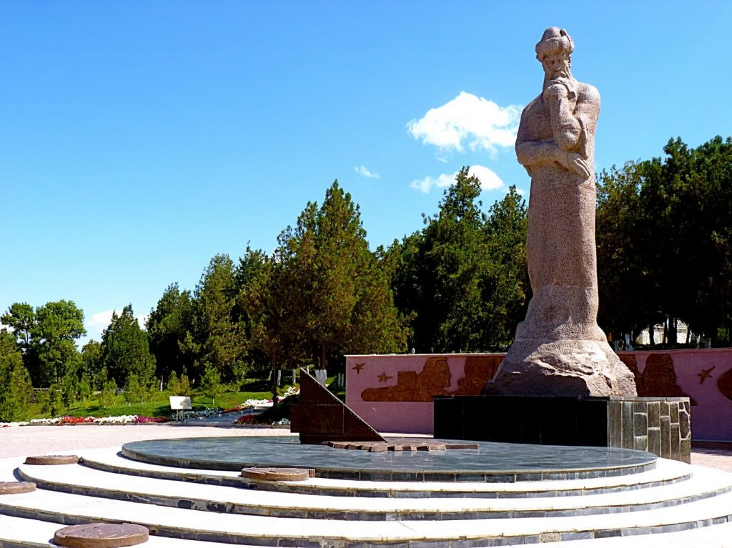 Самарканд, Узбекистан фото #21793